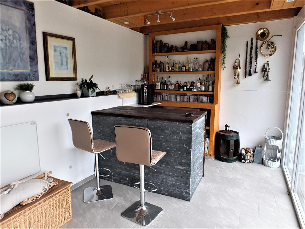 Apartamento Biggi Trittenheim Exterior foto