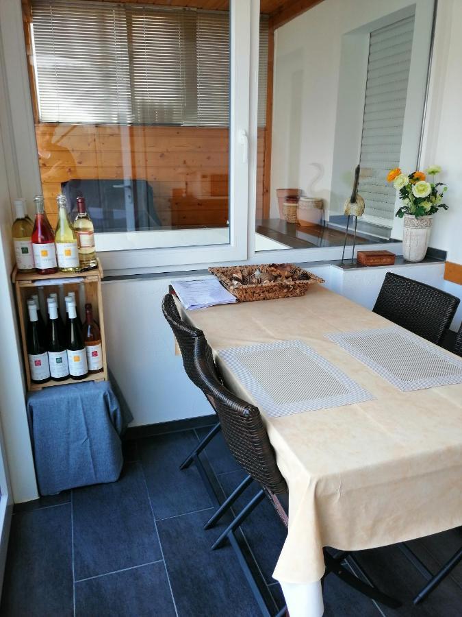 Apartamento Biggi Trittenheim Exterior foto