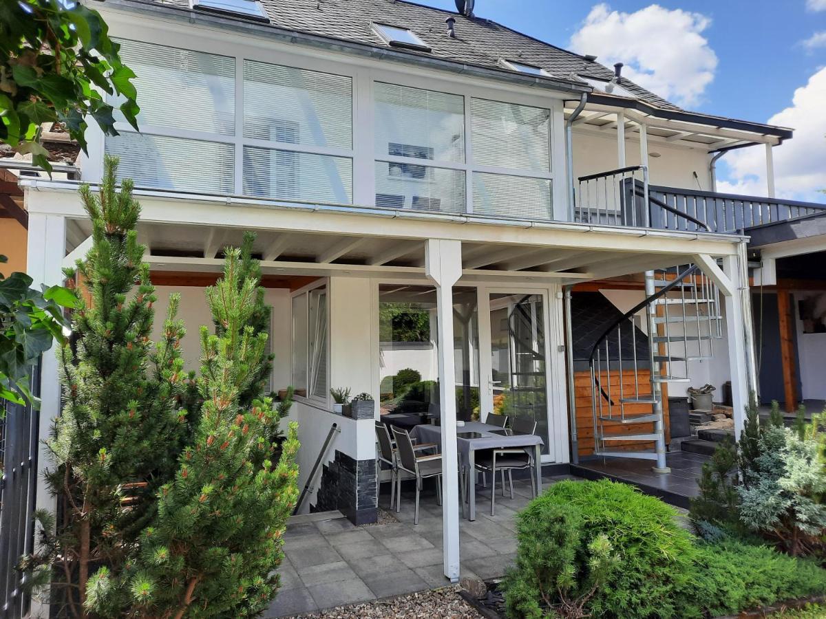 Apartamento Biggi Trittenheim Exterior foto