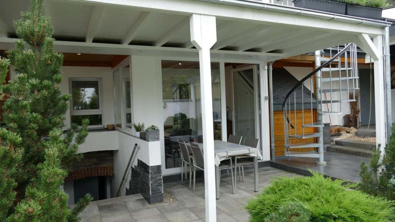 Apartamento Biggi Trittenheim Exterior foto
