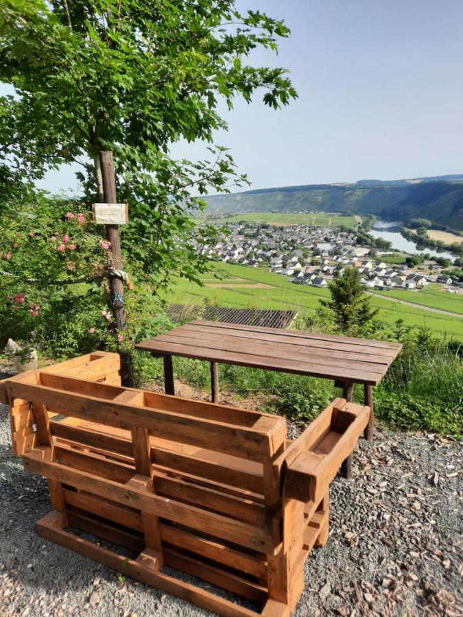 Apartamento Biggi Trittenheim Exterior foto