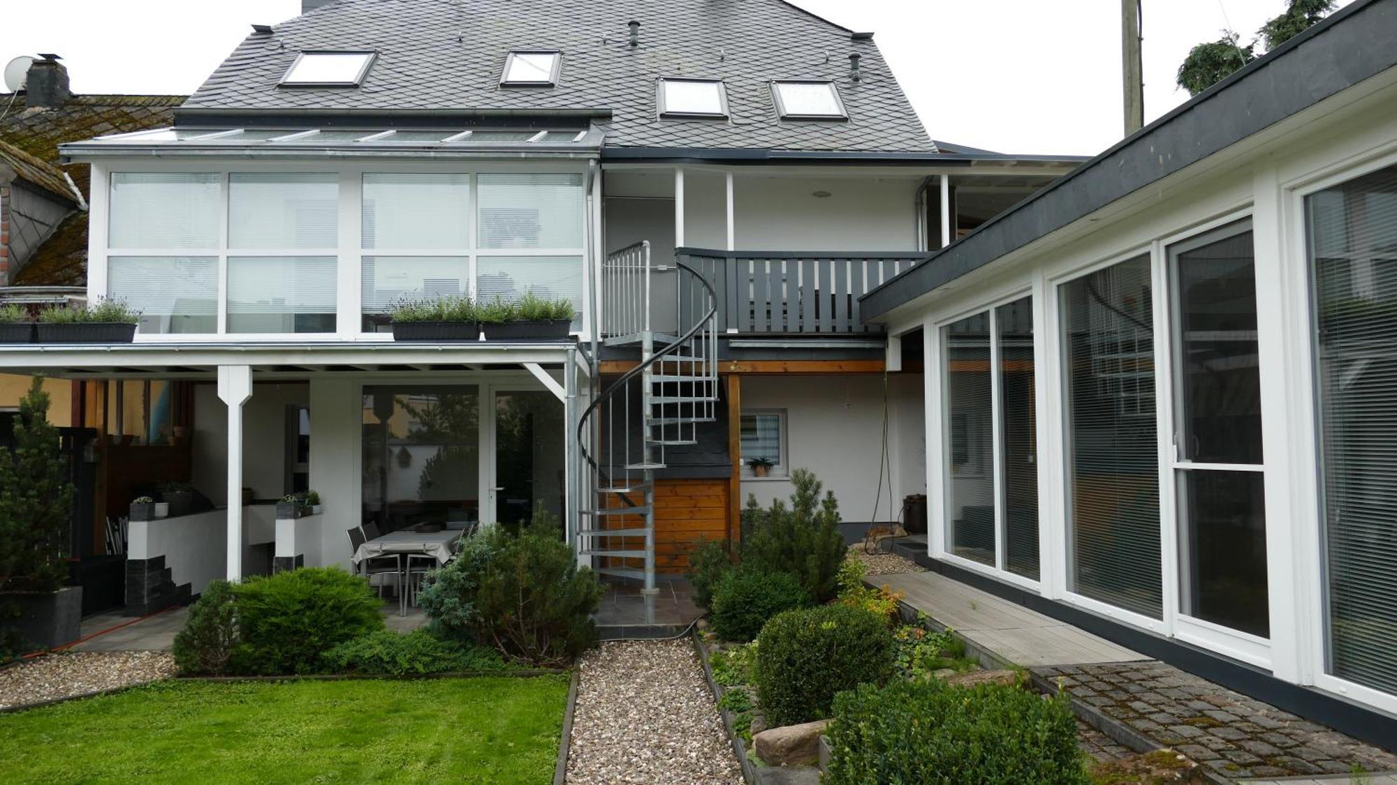 Apartamento Biggi Trittenheim Exterior foto