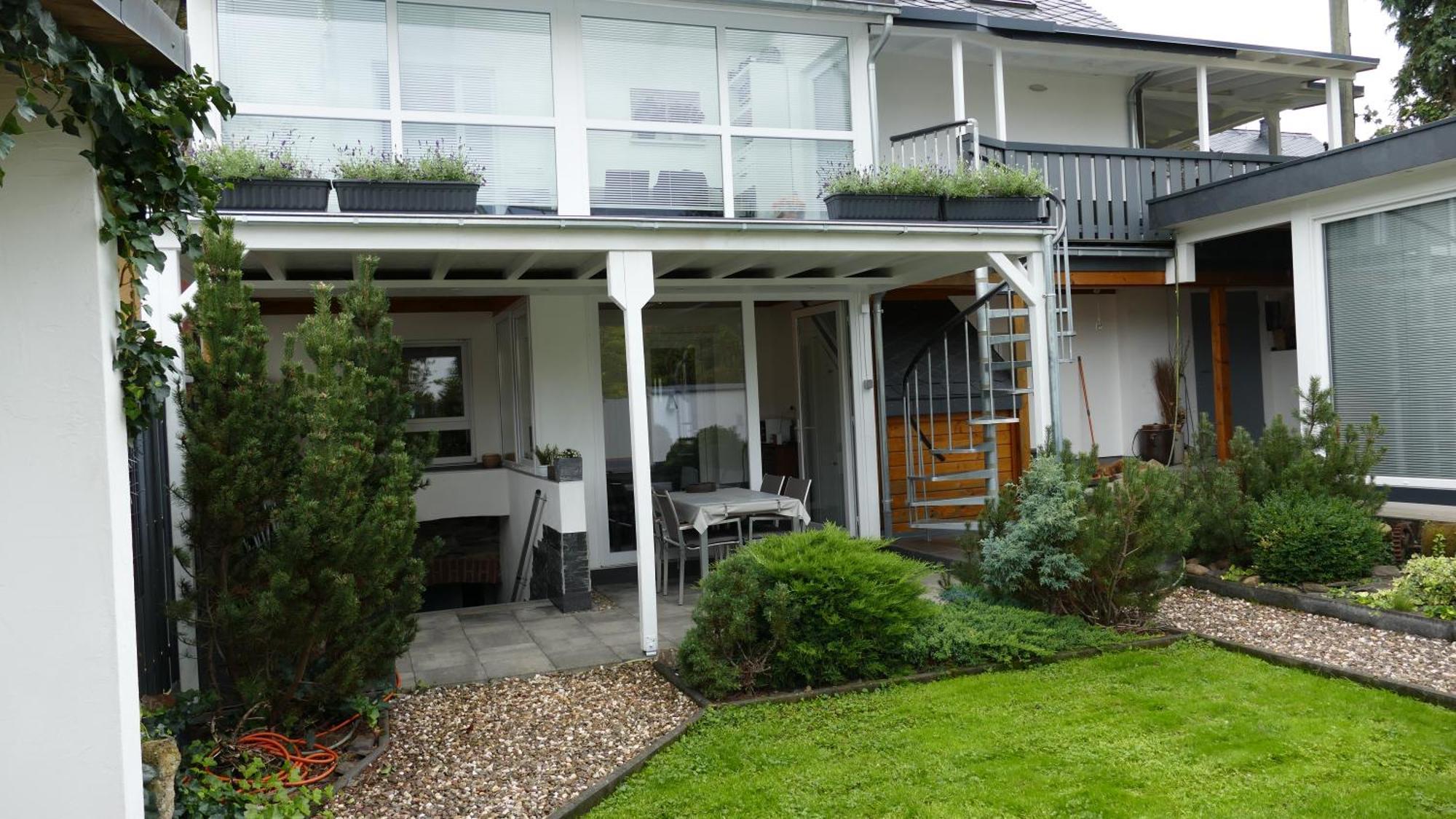 Apartamento Biggi Trittenheim Exterior foto