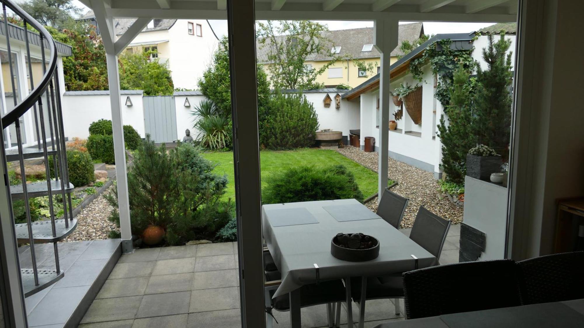 Apartamento Biggi Trittenheim Exterior foto