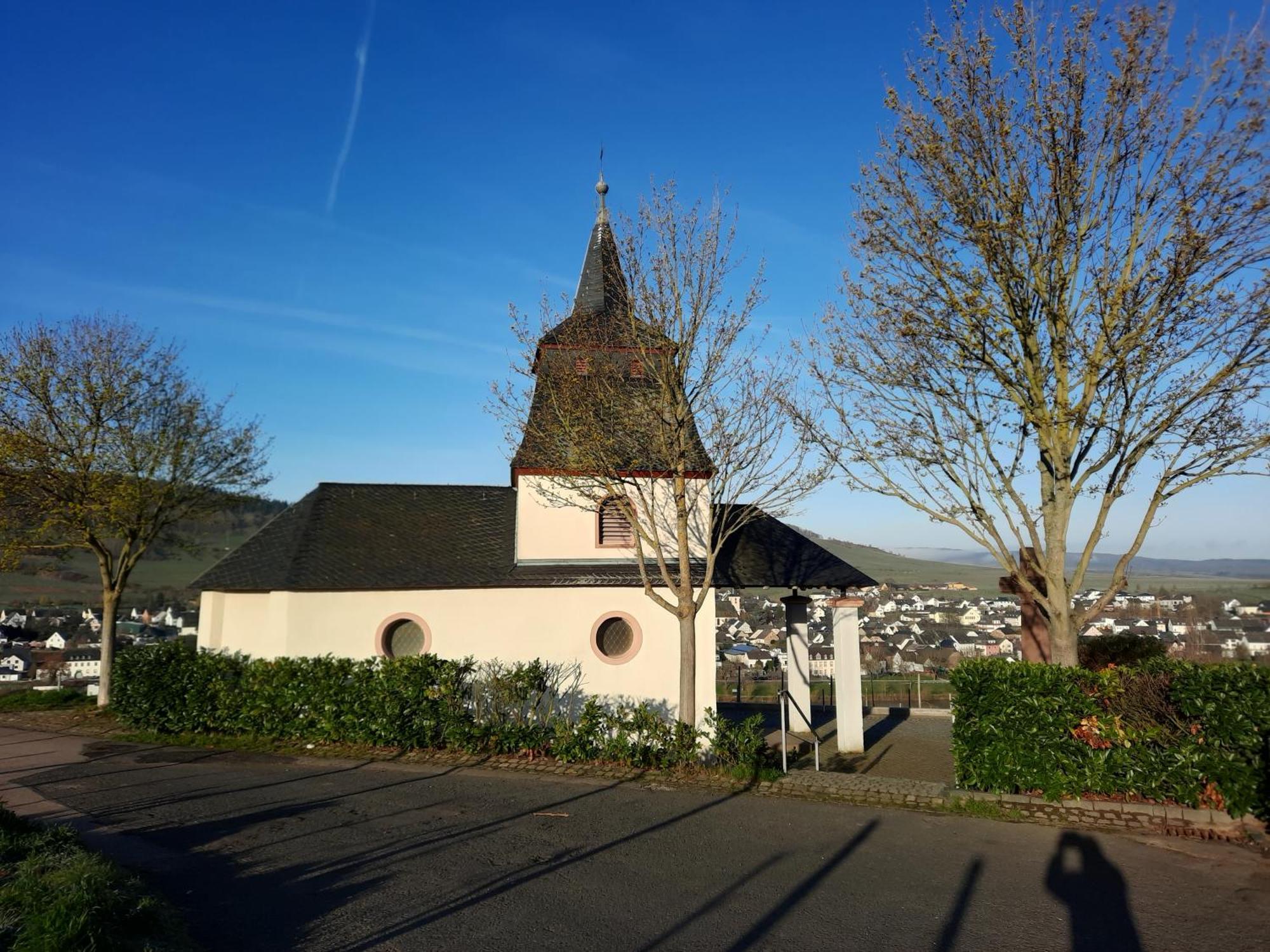 Apartamento Biggi Trittenheim Exterior foto