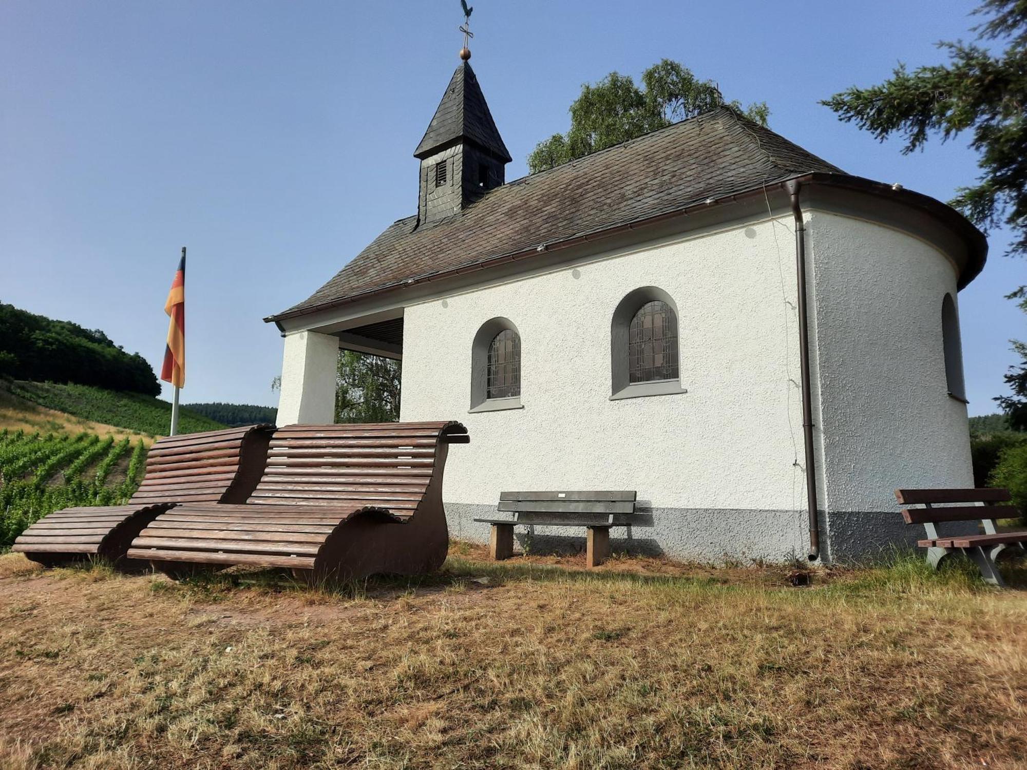 Apartamento Biggi Trittenheim Exterior foto