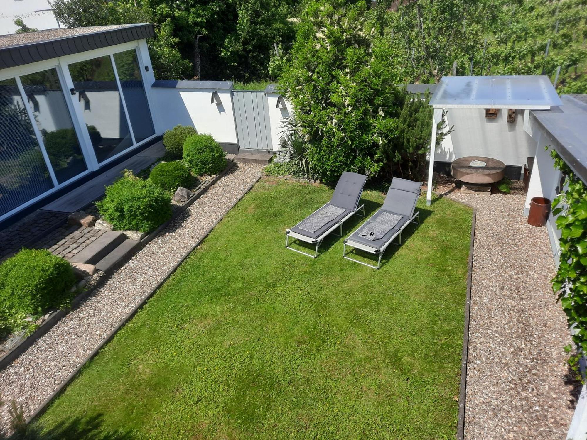 Apartamento Biggi Trittenheim Exterior foto