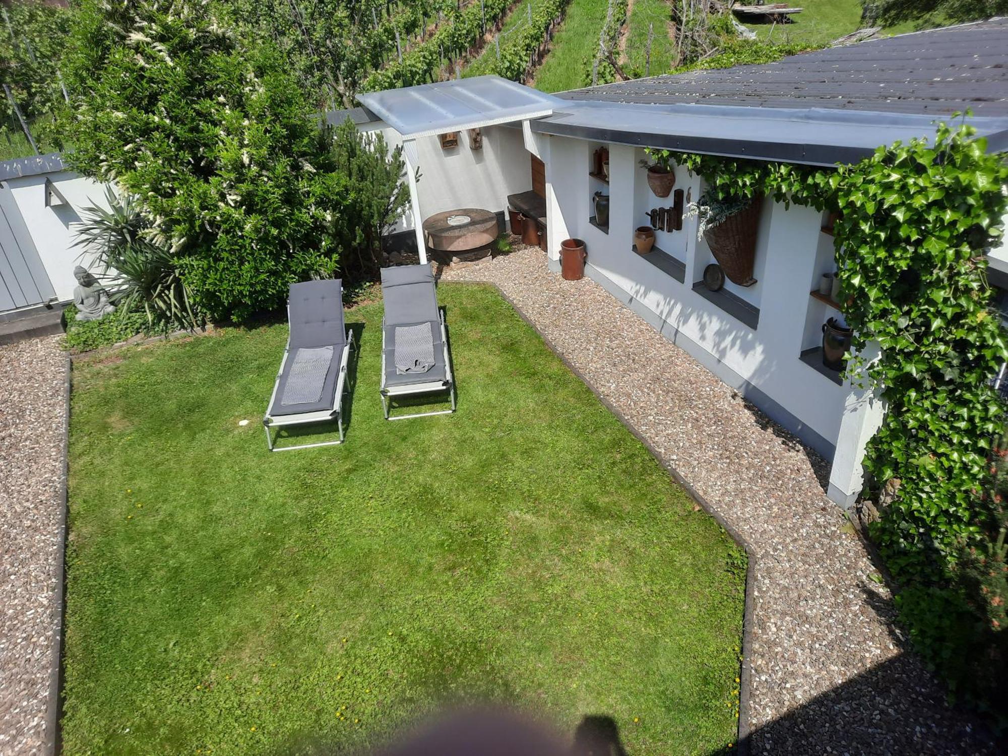 Apartamento Biggi Trittenheim Exterior foto