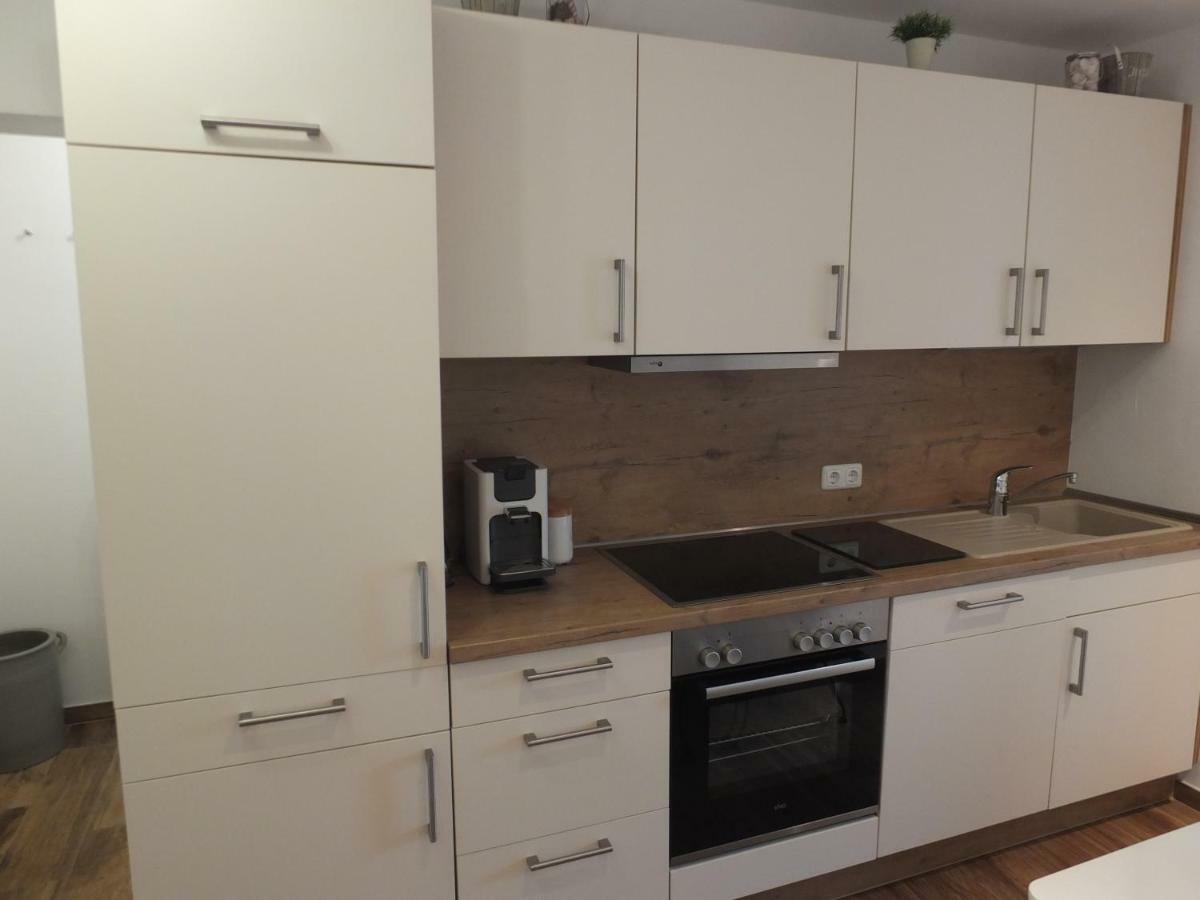 Apartamento Biggi Trittenheim Exterior foto