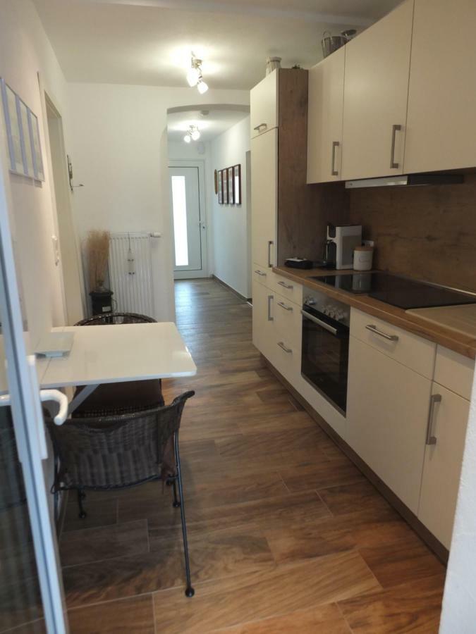Apartamento Biggi Trittenheim Exterior foto