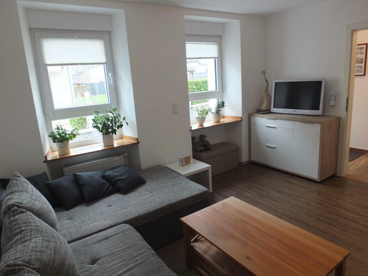 Apartamento Biggi Trittenheim Exterior foto
