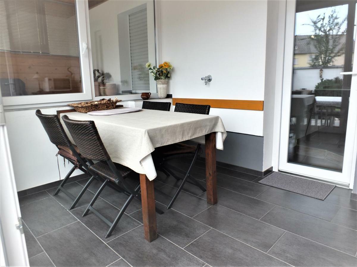 Apartamento Biggi Trittenheim Exterior foto