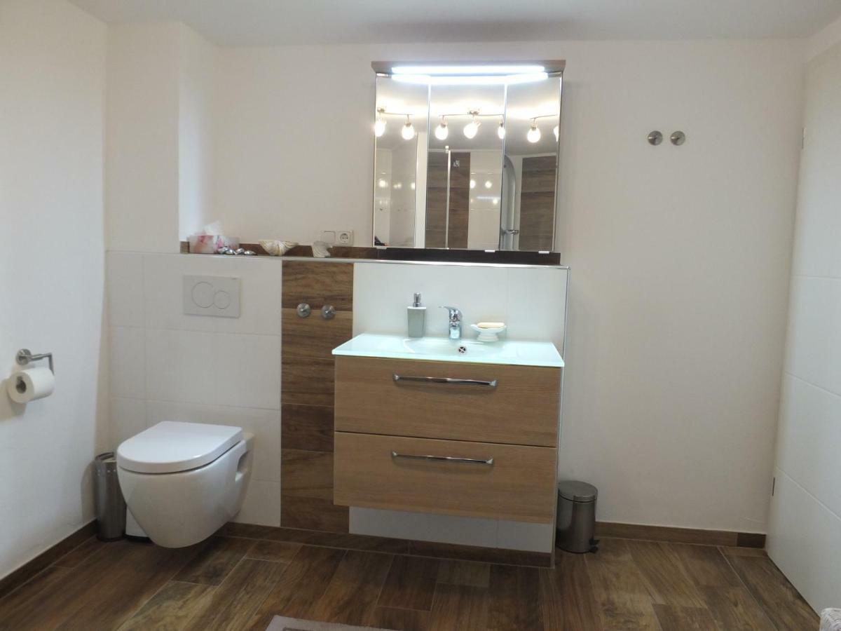 Apartamento Biggi Trittenheim Exterior foto