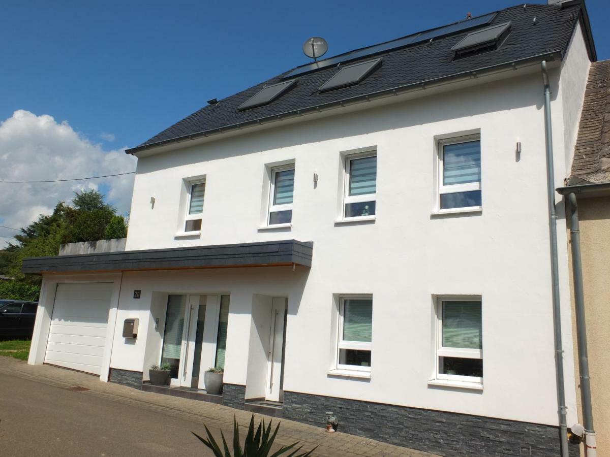 Apartamento Biggi Trittenheim Exterior foto